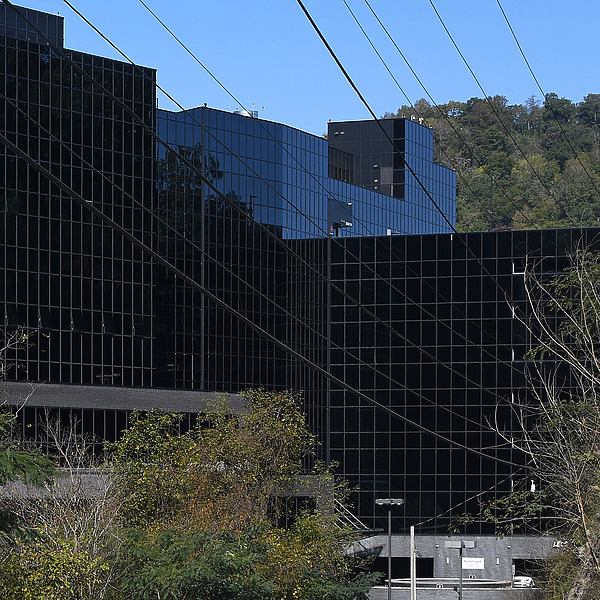 Pikeville Medical Center Medical Office Building by John W. Cahill