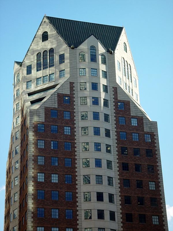 Biltmore Tower by Garrett Stout