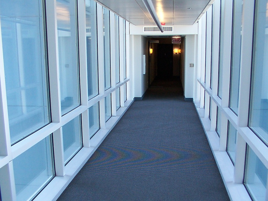 Skybridge by Daniel Kieckhefer