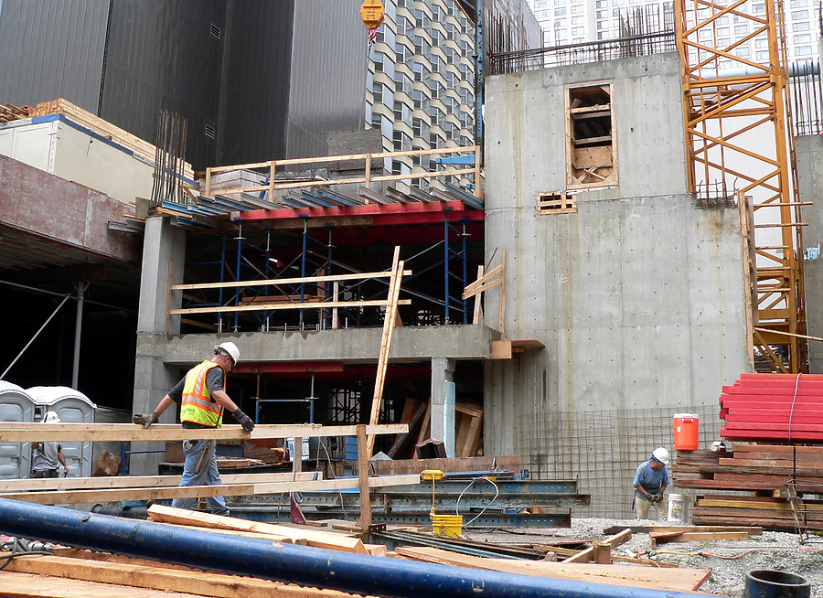 550 St. Clair by B. Victor Adams