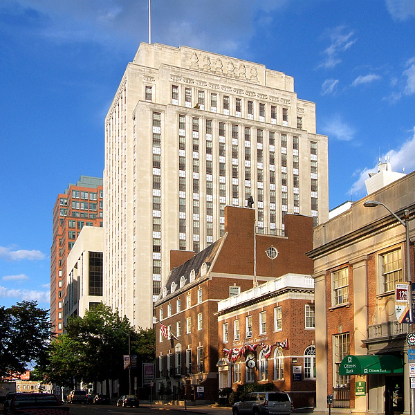 The Eli by John Cahill