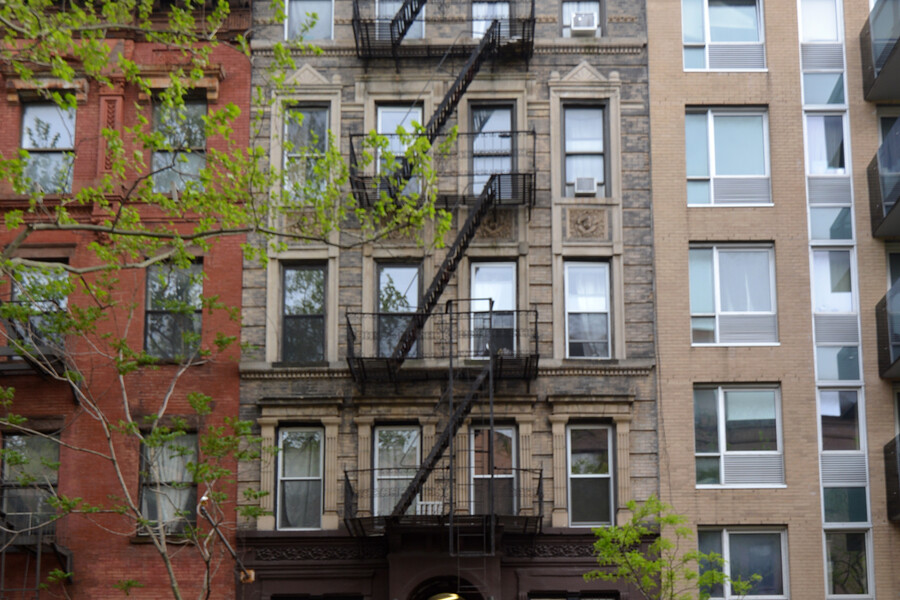 58 St. Mark's Place