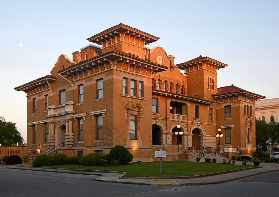 T.T. Wentworth Jr. Florida State Museum by John W. Cahill