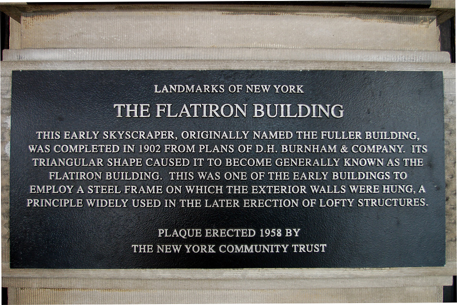 Flatiron Building by Scott Murphy