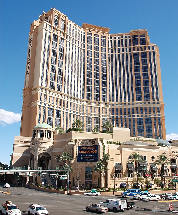 The Palazzo by Brian LoBue