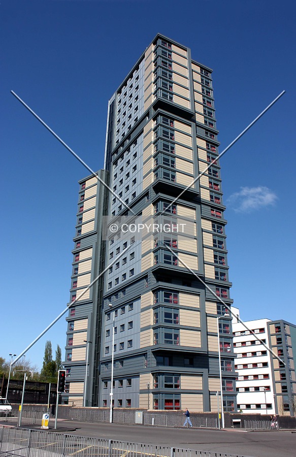 Victoria Hall by Neil Nickolds