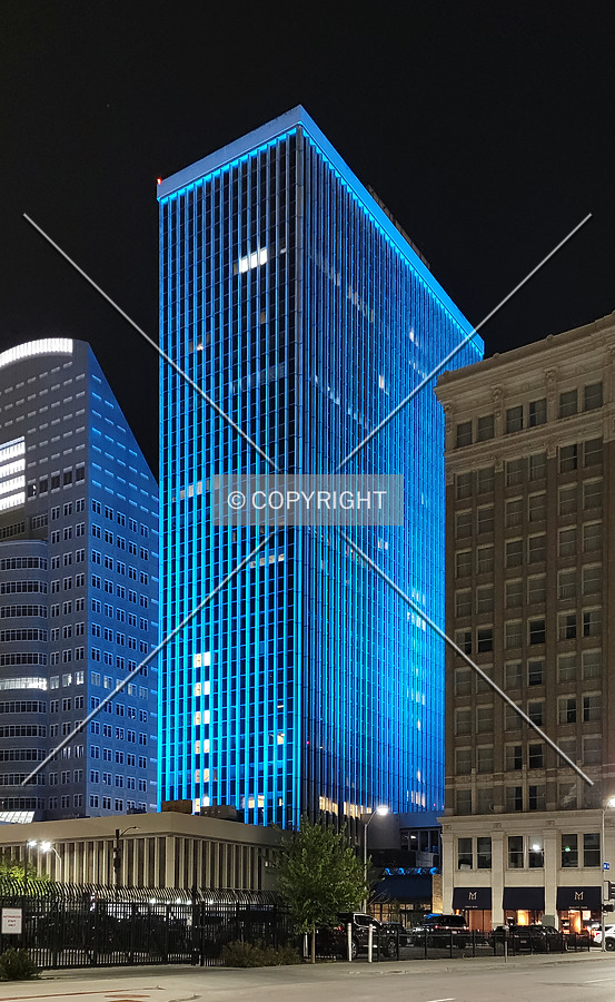 Financial Center by Ryan Hildebrand