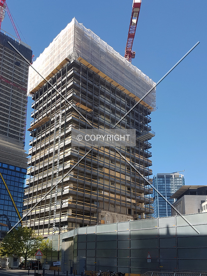 Deutsche Bank IBCF by Nephilim
