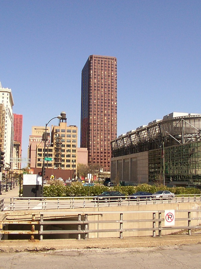 One Financial Place by Daniel Kieckhefer