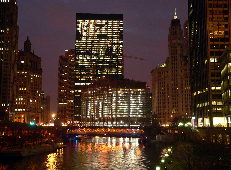 Trump International Hotel & Tower by B. Victor Adams