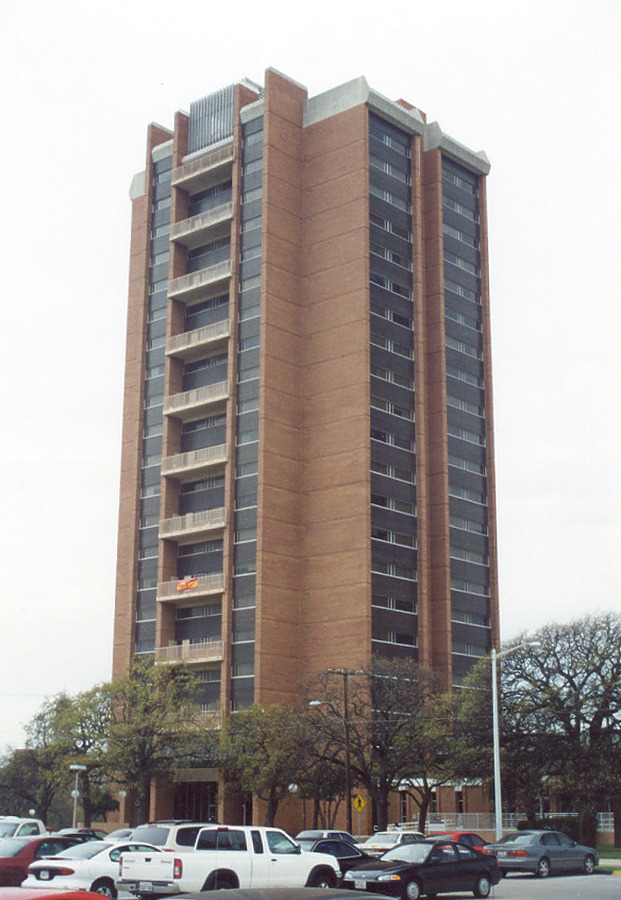 Stark Hall by Marshall Gerometta