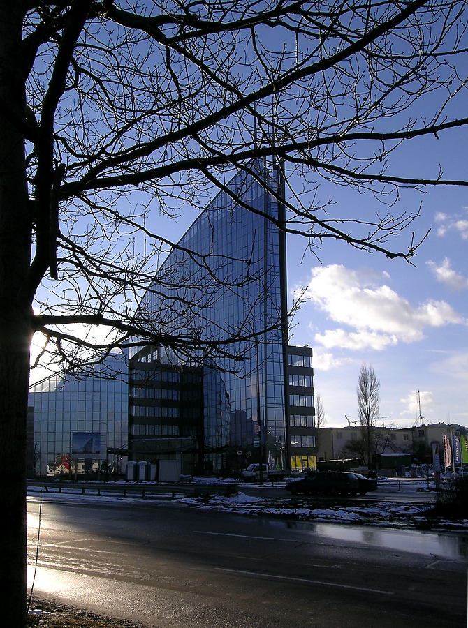 Business Centre Bellissimo by Kaloian