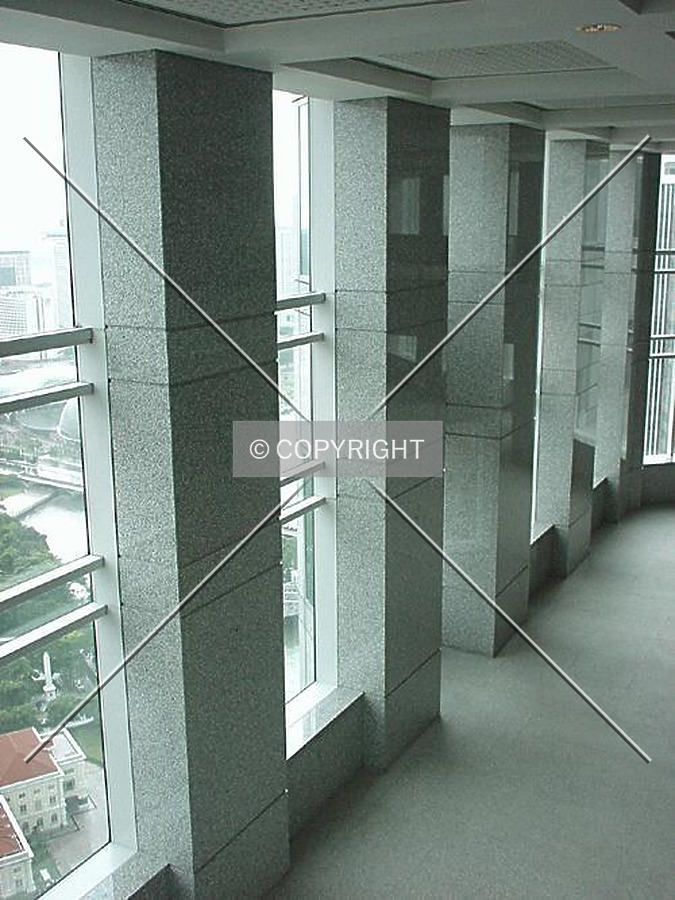UOB Plaza One by Nephilim