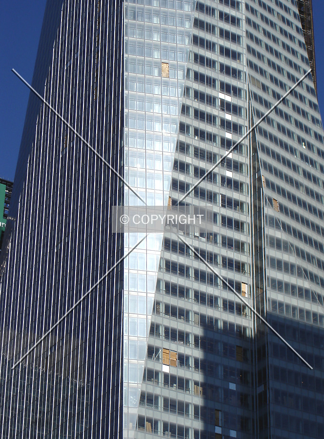 Bank of America Tower by Royce Douglas