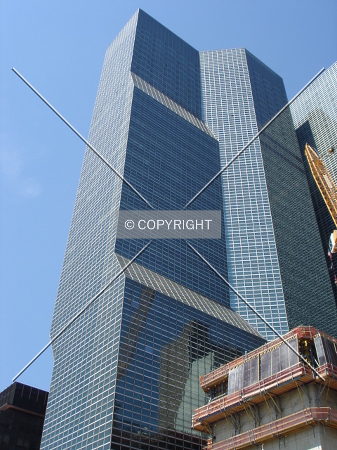 One United Nations Plaza by Royce Douglas
