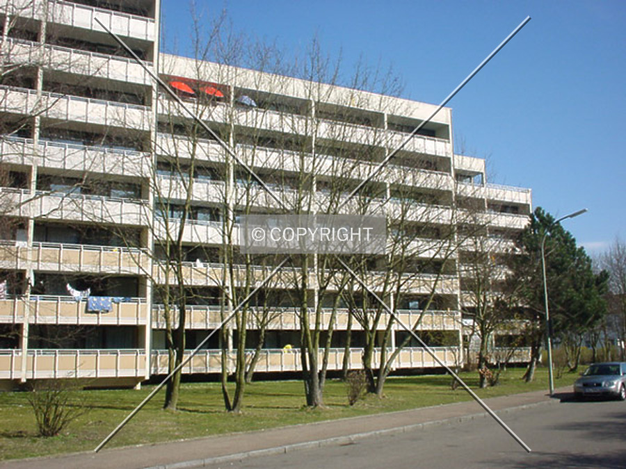 Waldeysenstraße 17-25 by Nephilim