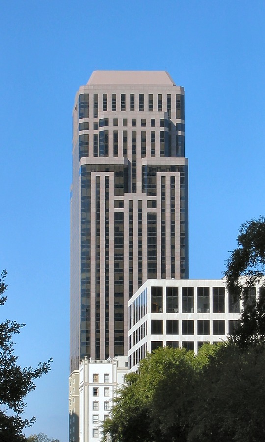 First Bank & Trust Tower by James Peacock