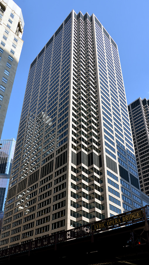 10 South Wacker by John W. Cahill