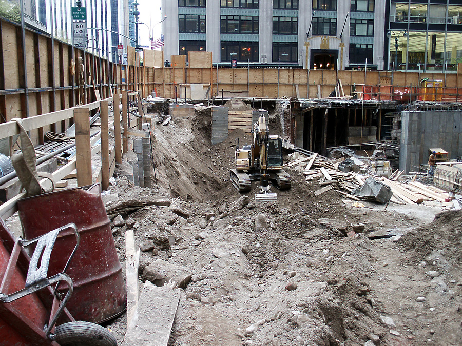 505 Fifth Avenue by Daniel Kieckhefer