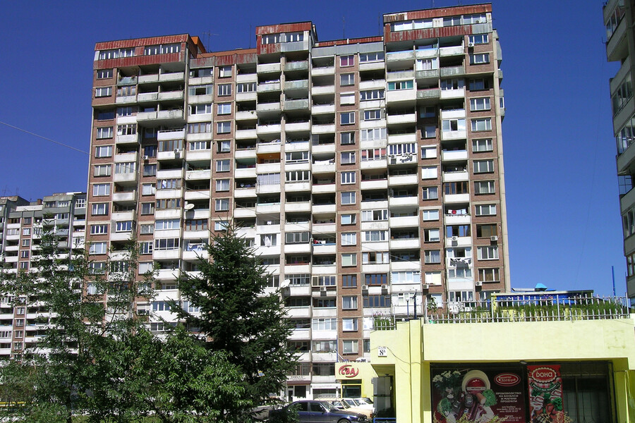 Zona B-5, Block 9