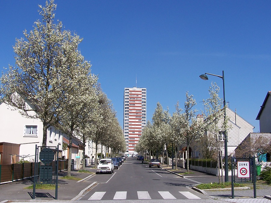 26 Boulevard Oscar Leroux by Florian Barbier