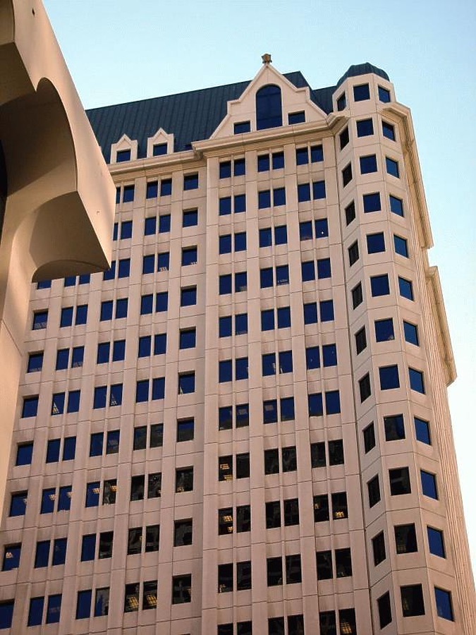 Figueroa Tower by Garrett Stout