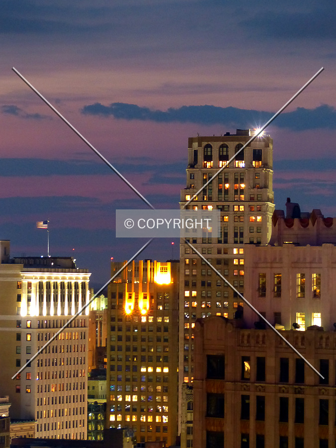 Broderick Tower Lofts by Nate Lindsey