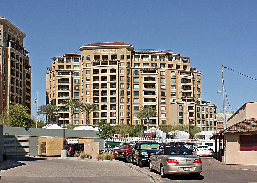 One Waterfront Place by Ryan Hildebrand