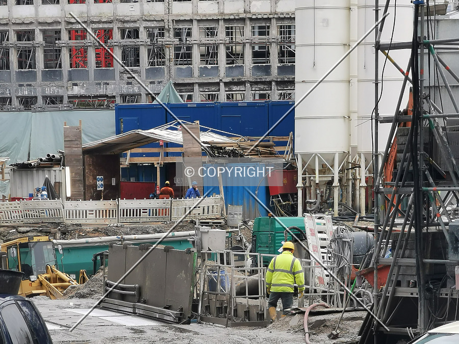 FOUR Frankfurt - Tower 4 by Nephilim