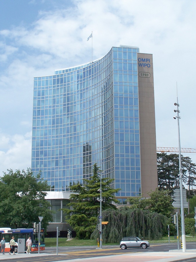 WIPO Headquarters by Huopa
