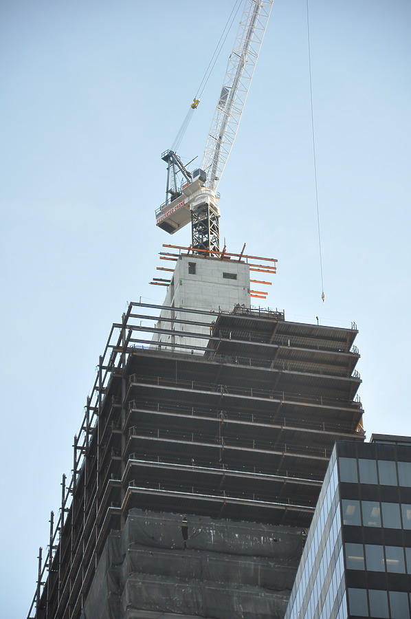 110 North Wacker Drive by Rick Bronson