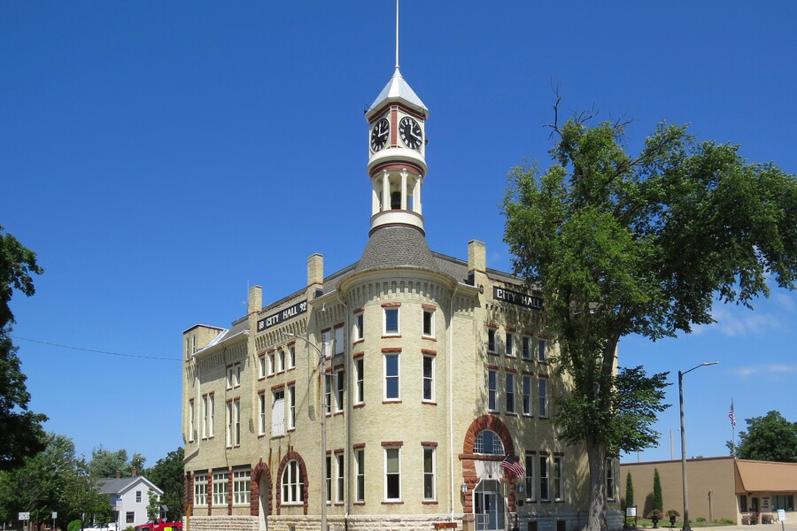 Columbus City Hall