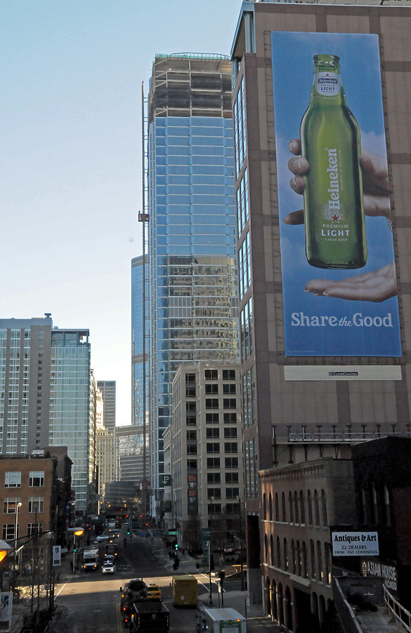 353 North Clark by Shawn Ursini