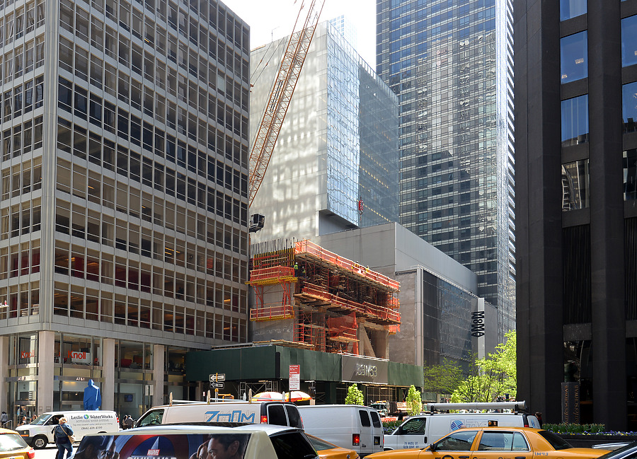 53 West 53rd by John W. Cahill