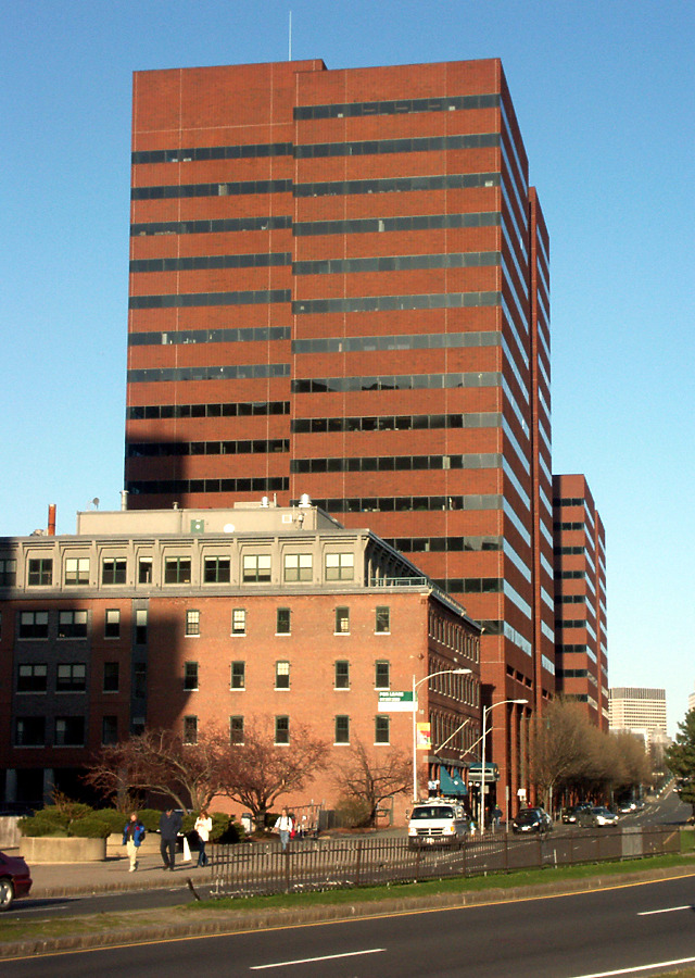 Riverfront Office Park I by Nate Lindsey