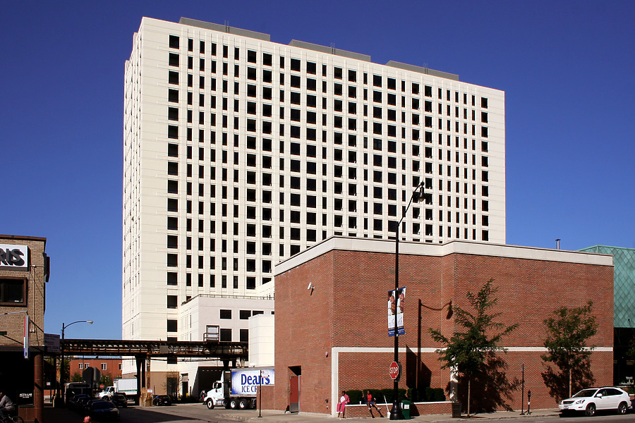 Vision on State by Daniel Kieckhefer