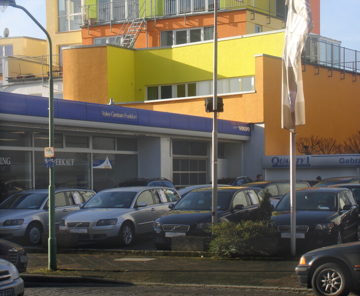 Weisbachstraße 13