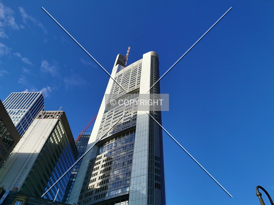 Commerzbank Tower by Nephilim