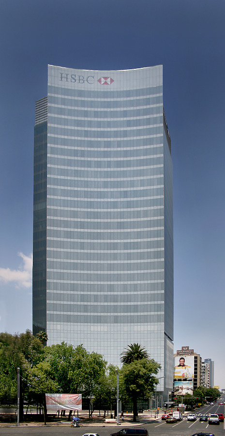Torre HSBC by Jim Schwartz