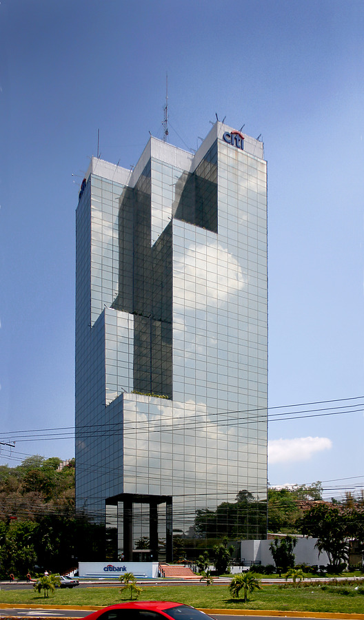 Torre Citi by Jim Schwartz