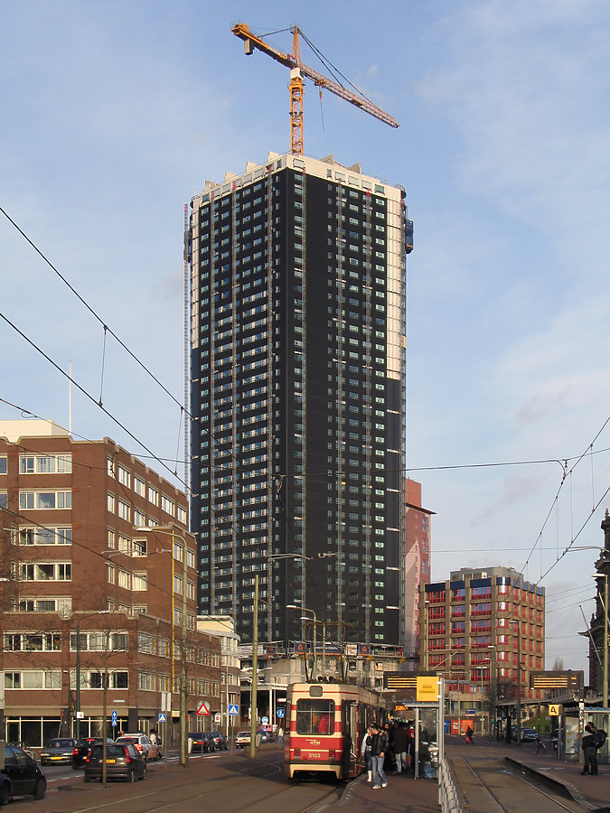 Het Strijkijzer by Michiel van Dijk
