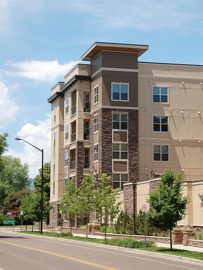 The District at Campus West Building 1 by Brian LoBue