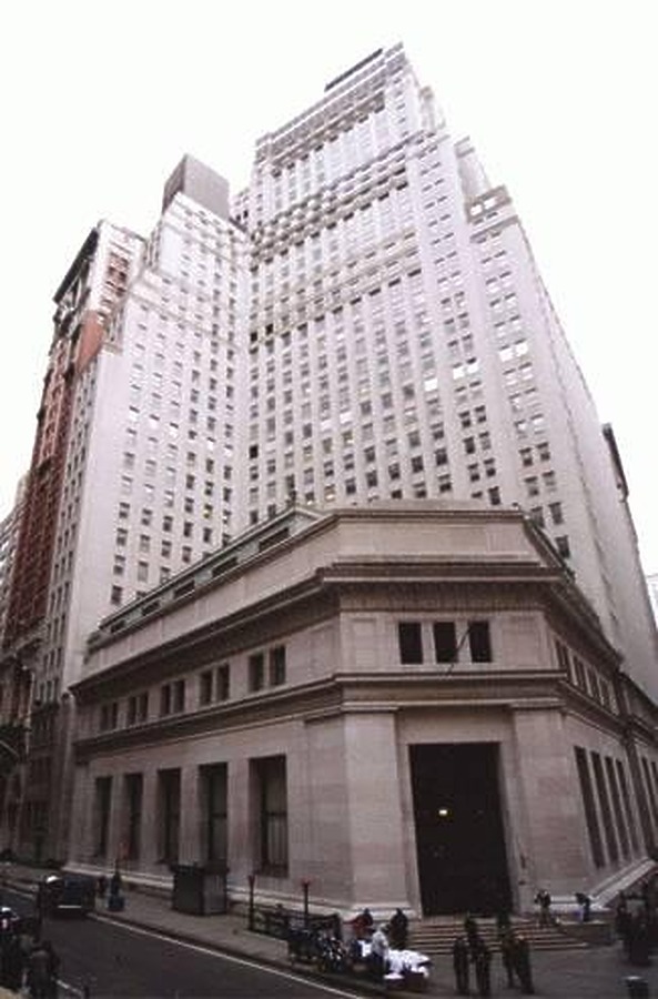 Downtown by Philippe Starck by Scott Murphy