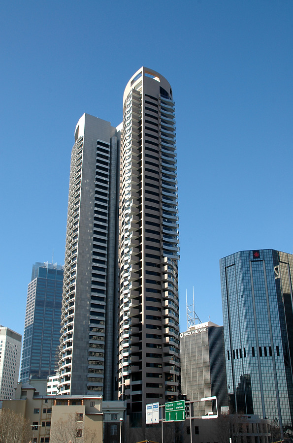 The Cove by John Bek