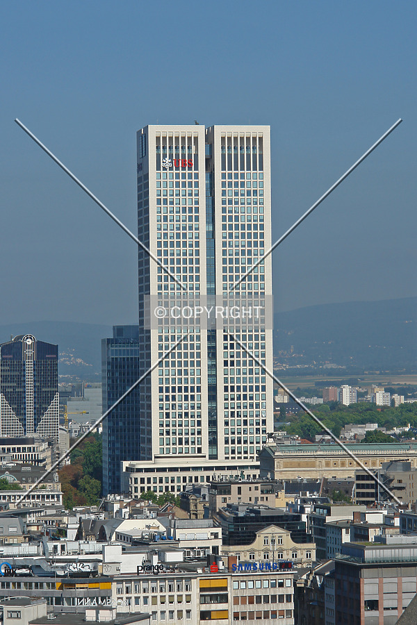 OpernTurm by Nephilim