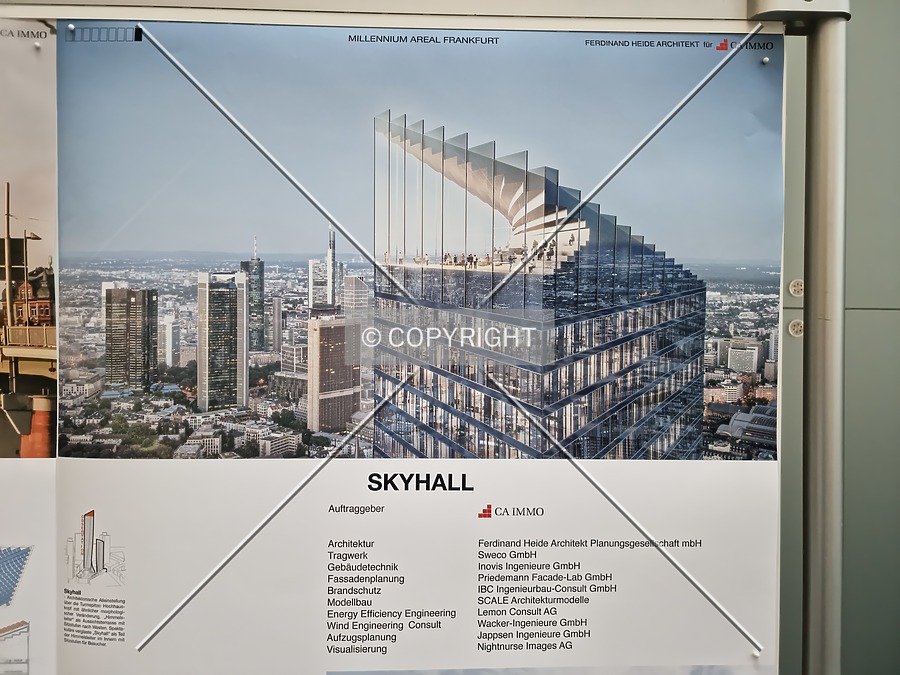 Millennium Tower One by Nephilim