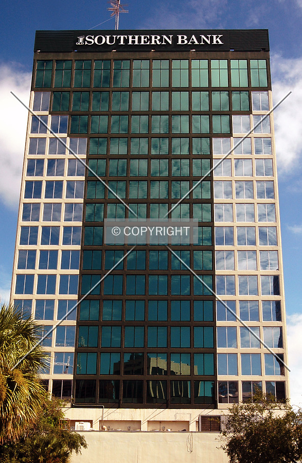 Seacoast Bank Building by Jorge Molina