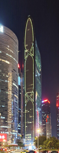 Pearl River Tower