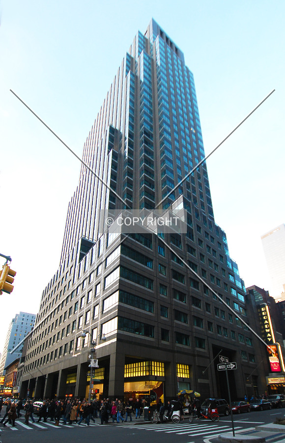 1675 Broadway by Royce Douglas