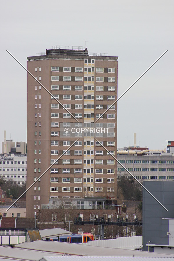 Mill Gate House by Florian Barbier